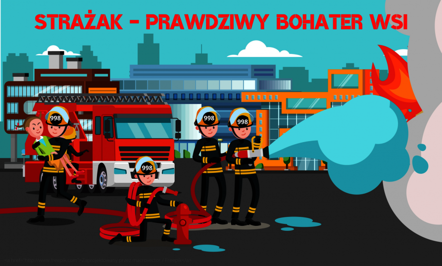 Konkurs dla jednostek Ochotniczych Straży Pożarnych z woj. lubelskiego- „Bogu na chwałę ludziom na ratunek”