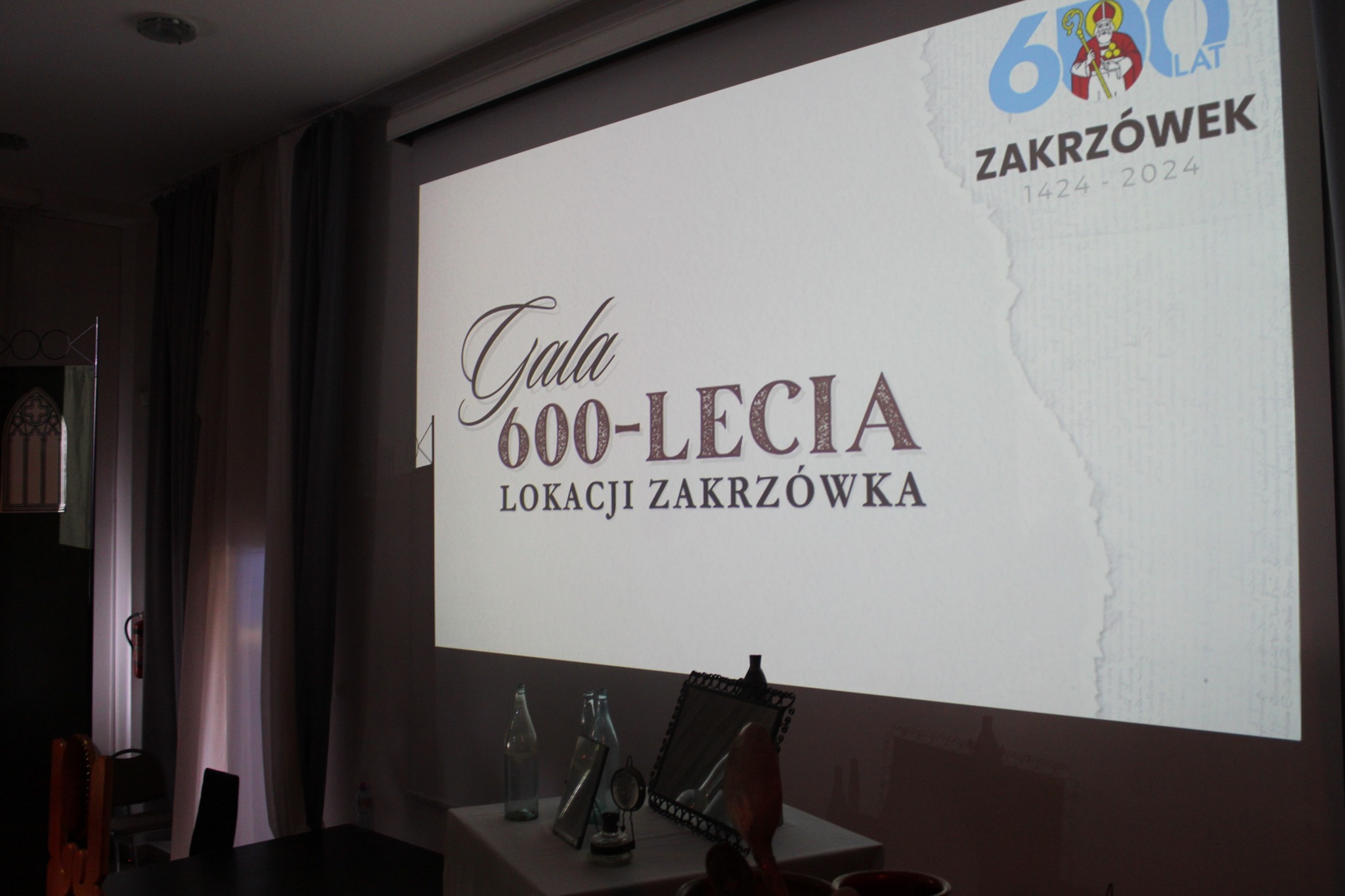 Gala 600-lecia lokacji Zakrzówka