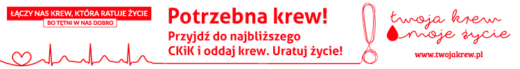 APEL Regionalnego Centrum Krwiodawstwa i Krwiolecznictwa w Lublinie