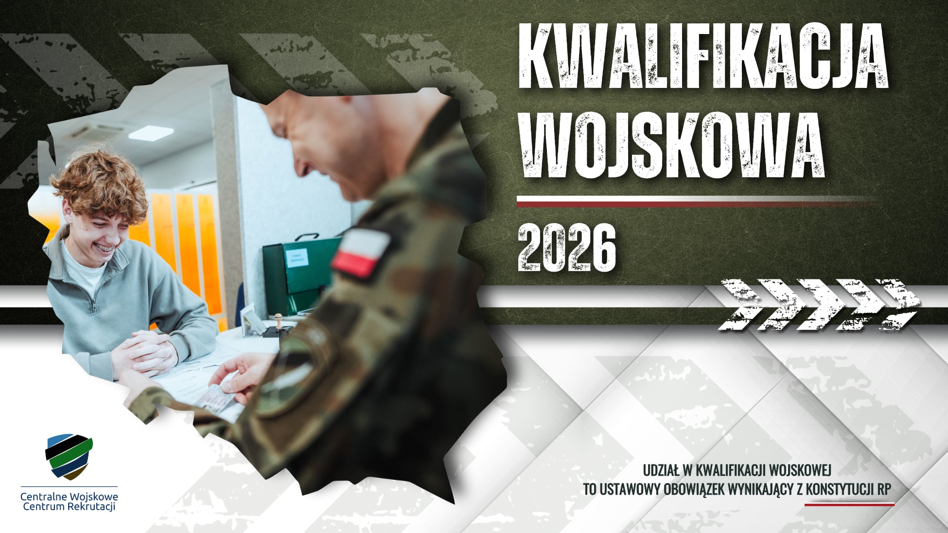 Informacja o kwalifikacji wojskowej 2026