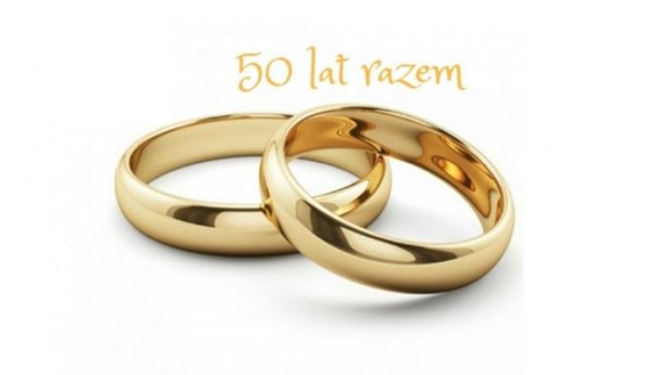 50-lecie pożycia małżeńskiego – przyjmowanie zgłoszeń