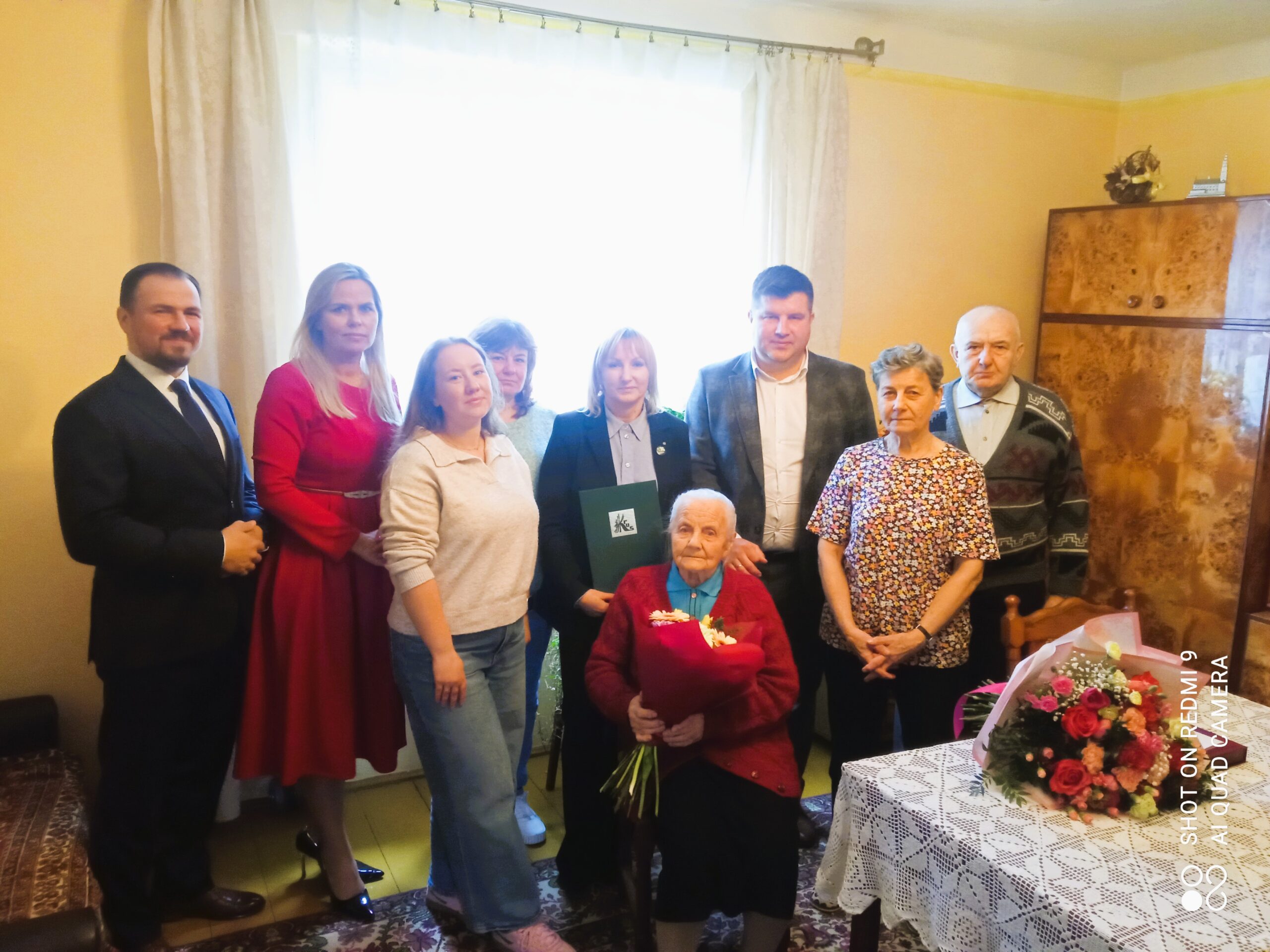 Wyjątkowy jubileusz w Gminie Zakrzówek!