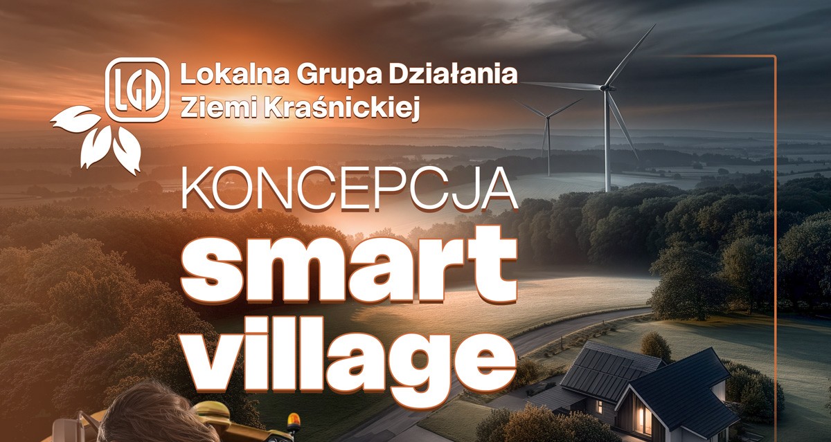Spotkanie informacyjne LGD – nabór grantowy „Smart Village”